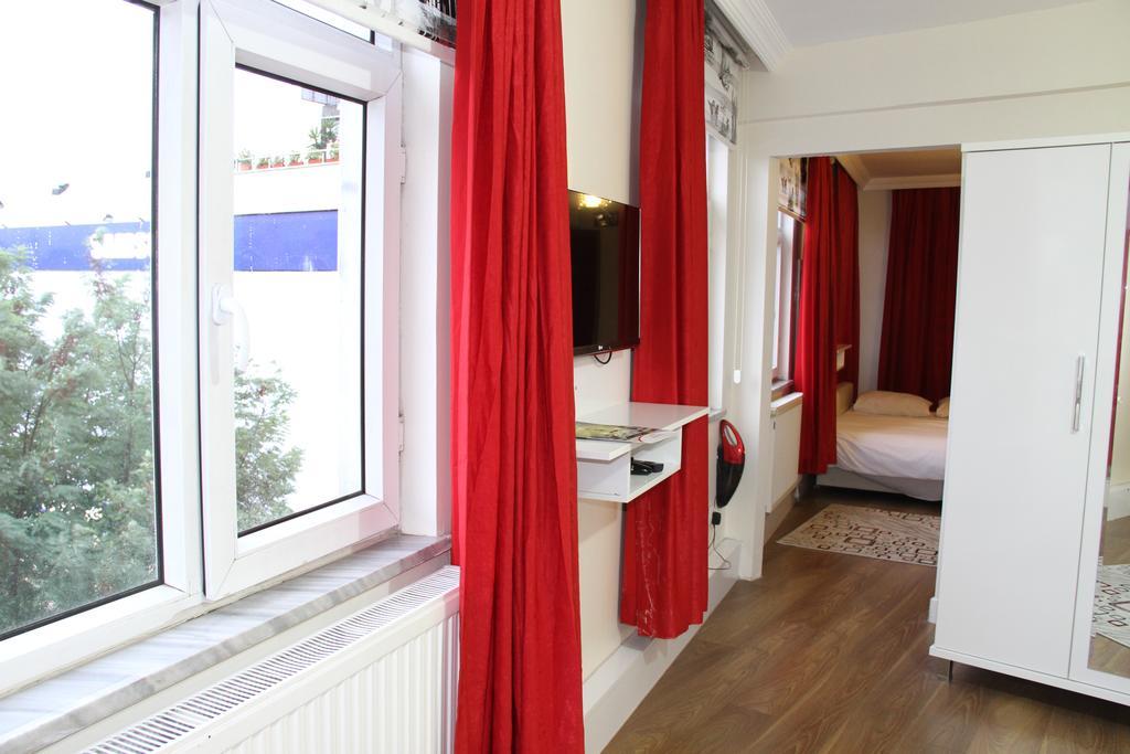 Galata Bridge Apartment *