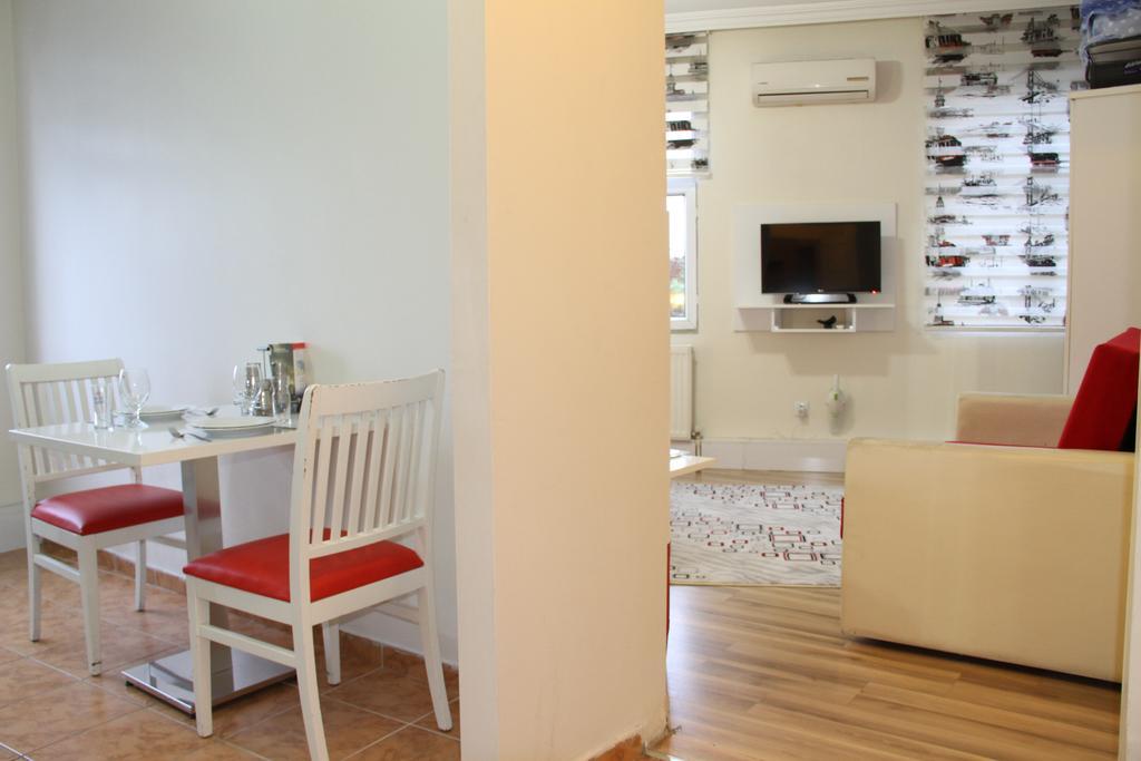 Galata Bridge Apartment