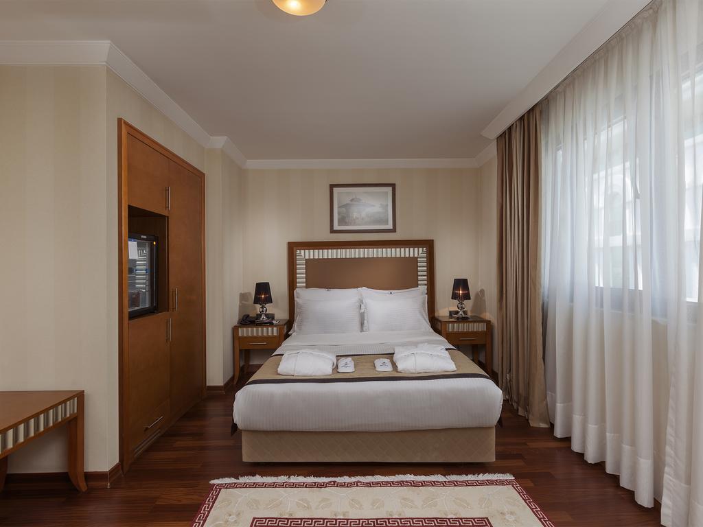 Nova Plaza Park Istanbul