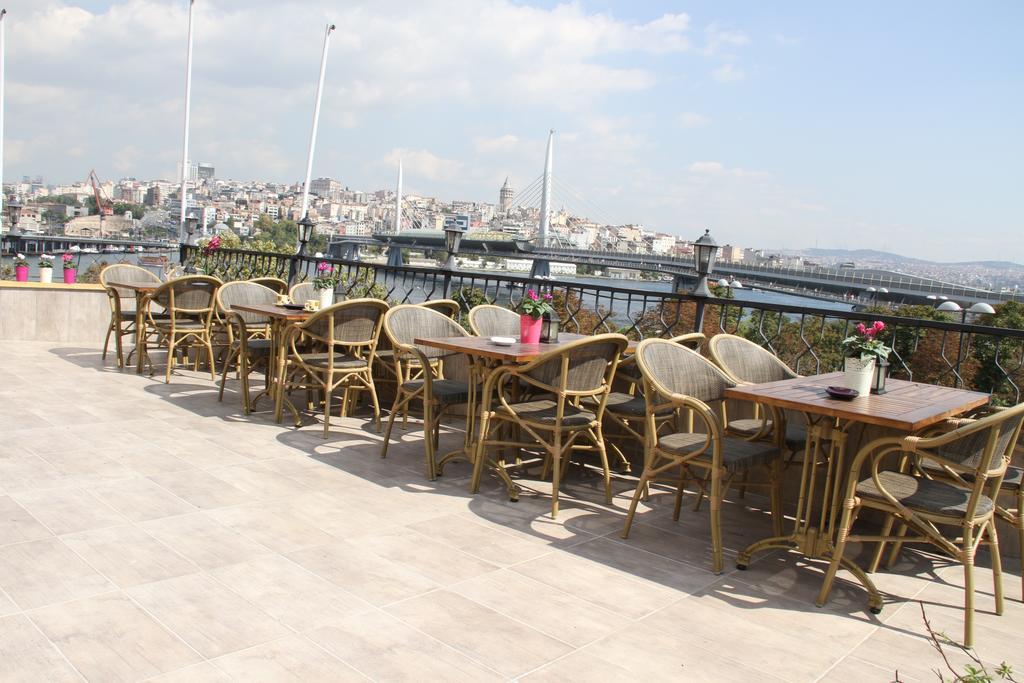 Galata Bridge Apartment Istanbul