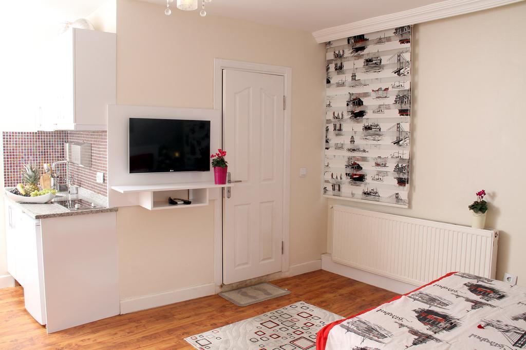 Galata Bridge Apartment