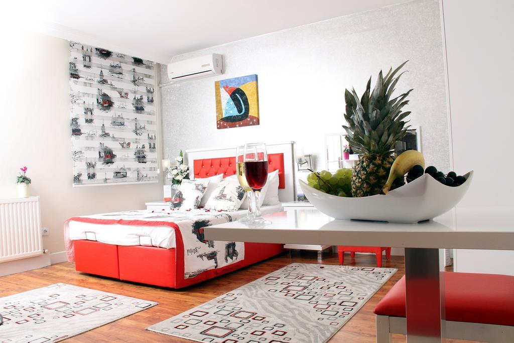 Galata Bridge Apartment *