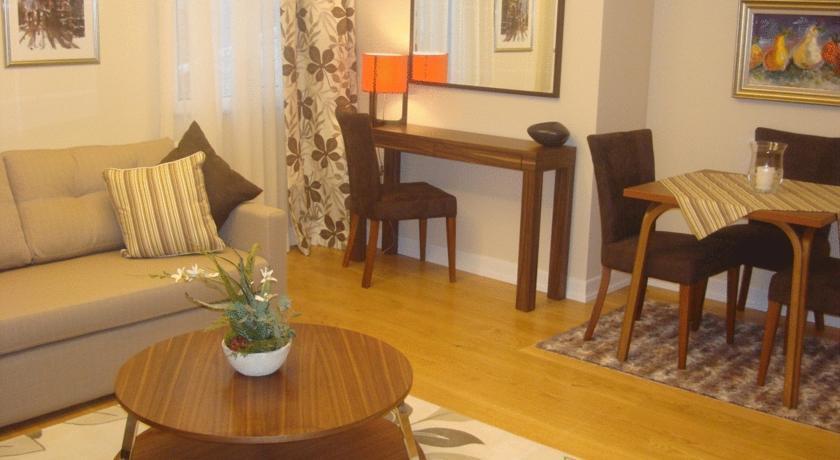 Cheya Sisli Medical & Business Center Tesvikiye And Apartamento *
