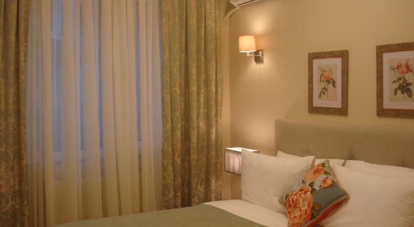 Apartamento Cheya Sisli Medical & Business Center Tesvikiye And