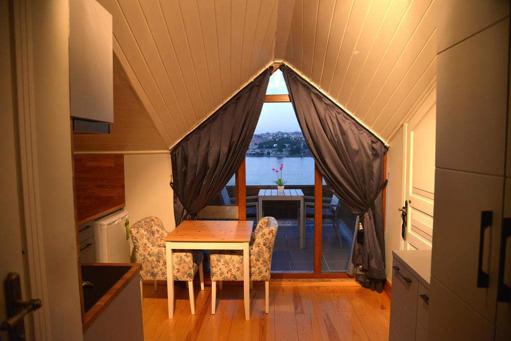 Apartamento Golden Horn