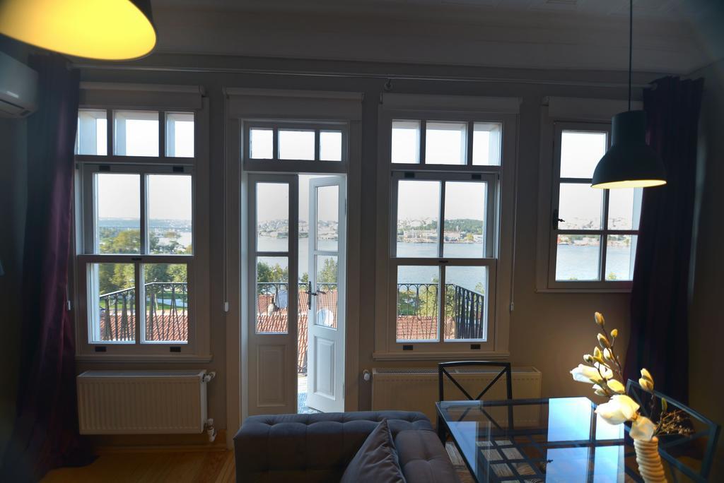 Apartamento Golden Horn *