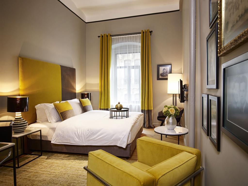 Has Han Galata Hotel *
