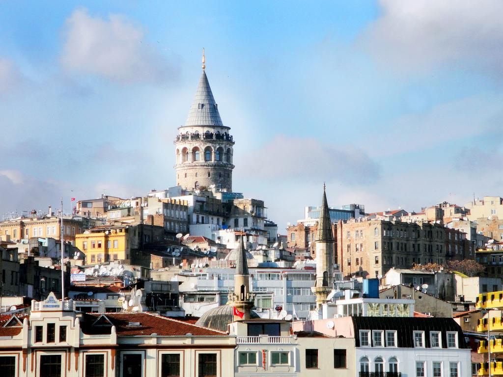Has Han Galata * Istambul