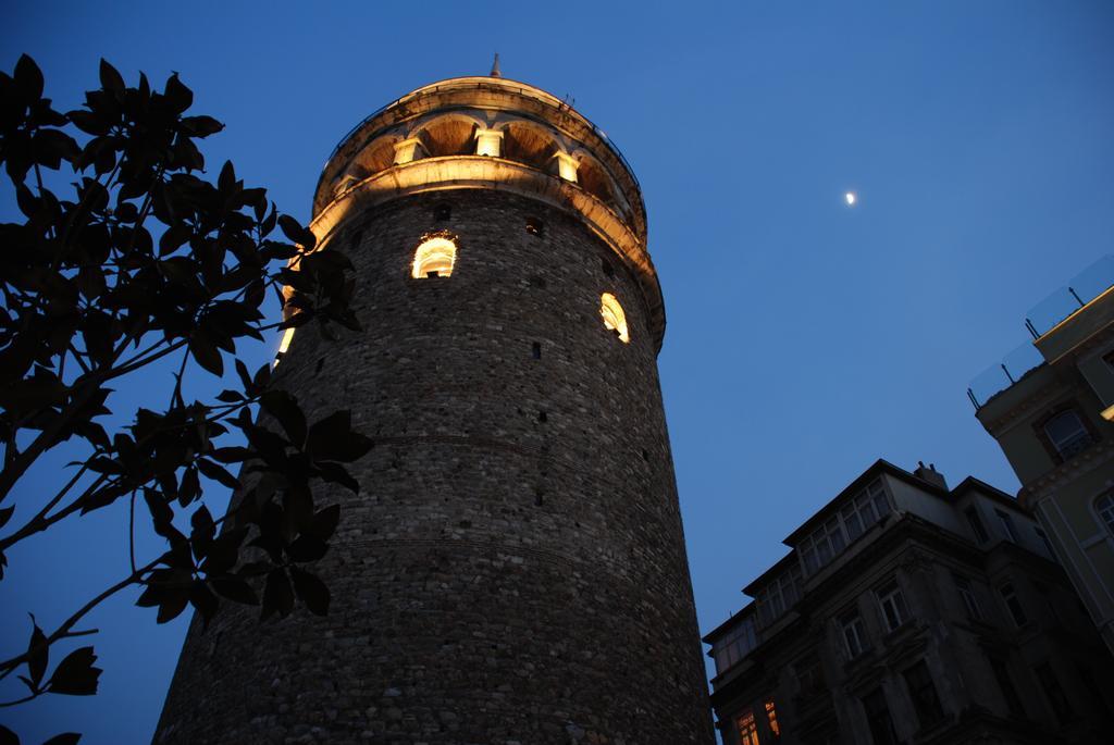 Has Han Galata Hotel Istambul