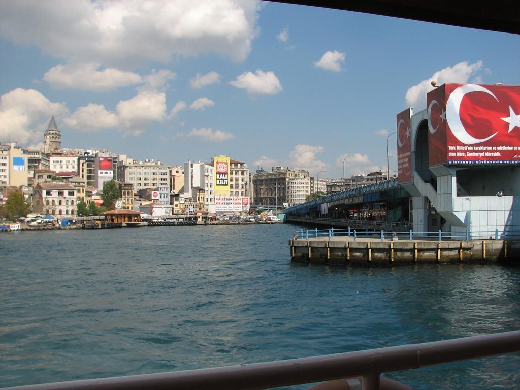 Has Han Galata Hotel *