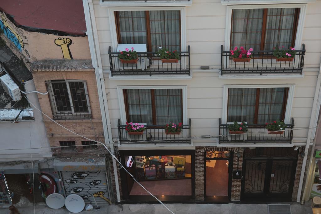 Art Nouveau Galata Apart Otel İstanbul