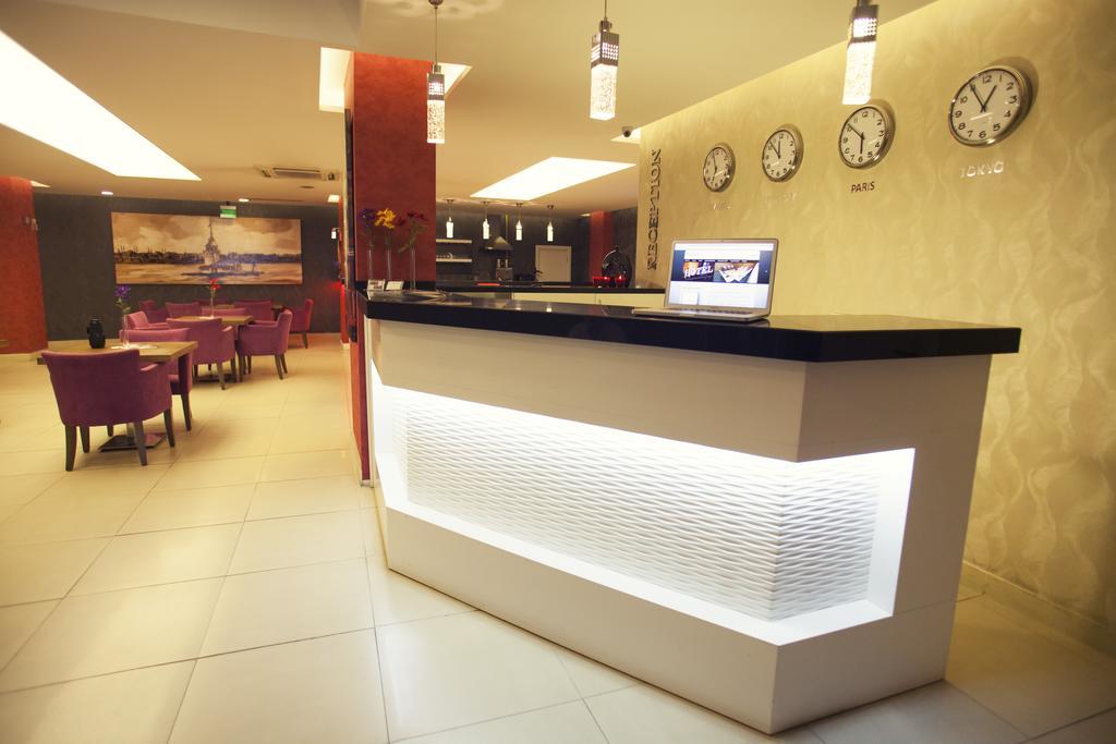 Helikon Business 3* Istambul