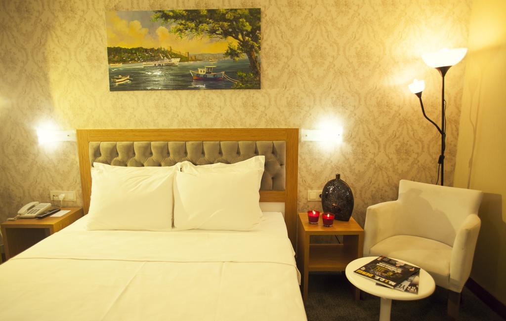 Helikon Business Otel
