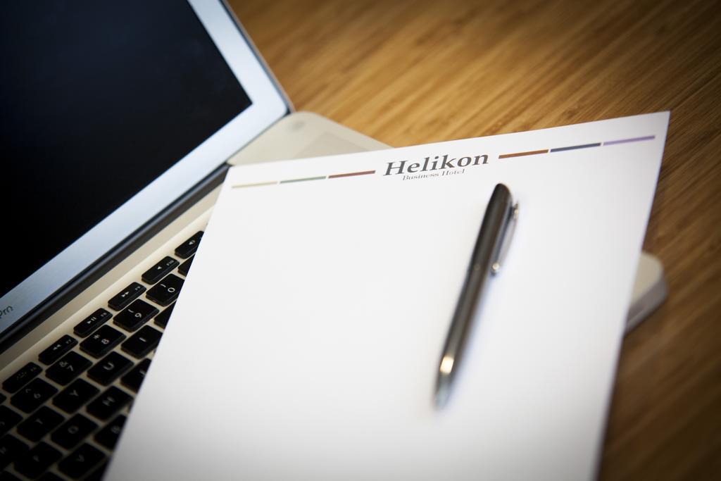 Helikon Business Otel 3*