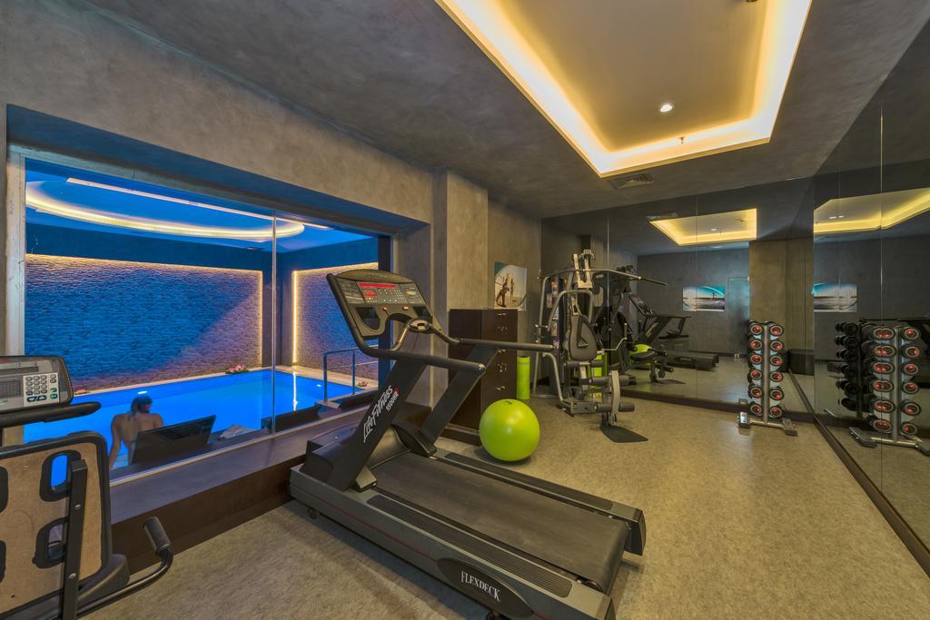 Avantgarde Urban Taksim Hotel
