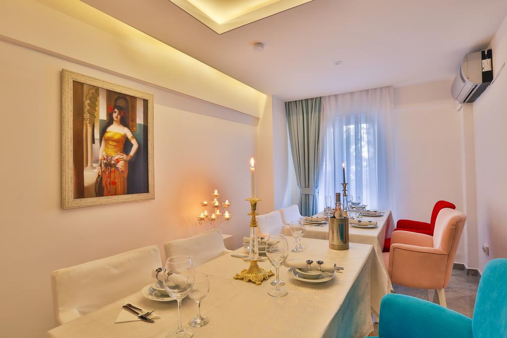 Otel Bellezza Ortakoy 3*