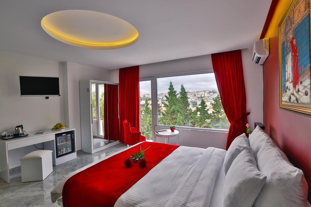 Otel Bellezza Ortakoy 3*