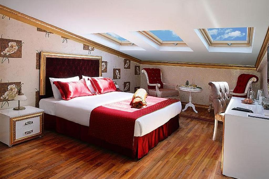 Marmara Deluxe 4* Istambul
