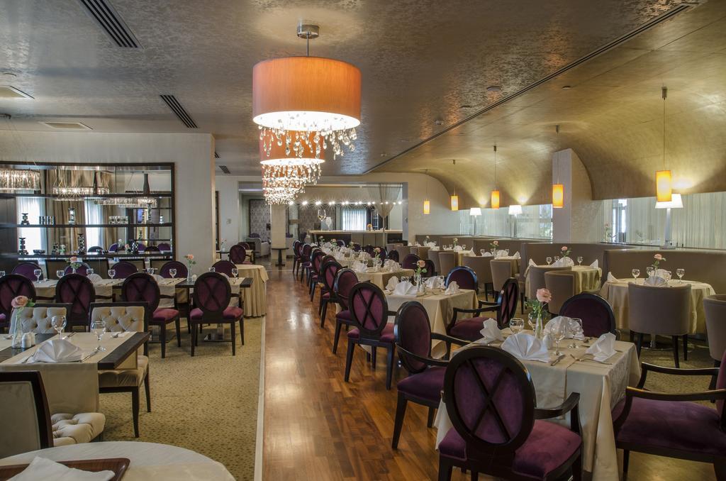 Otel Agaoğlu My