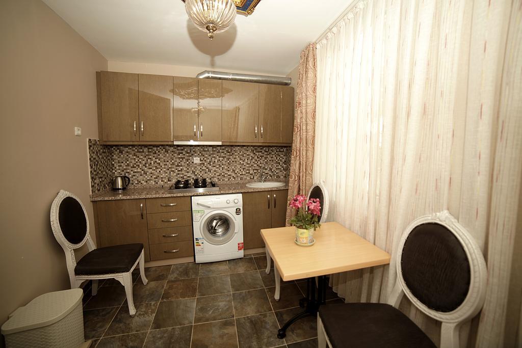 Aparthotel Blue Marmaray Apart Istanbul