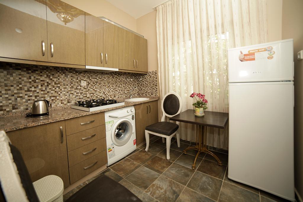 Blue Marmaray Apart Aparthotel *