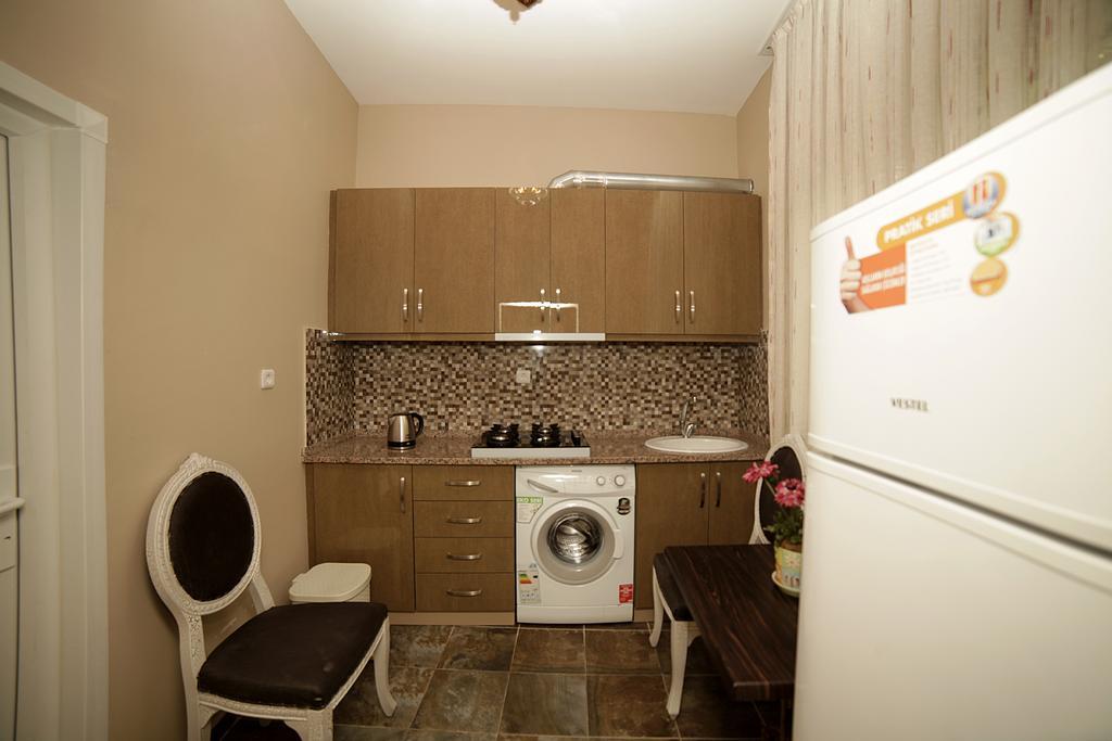 Blue Marmaray Apart Aparthotel Istanbul