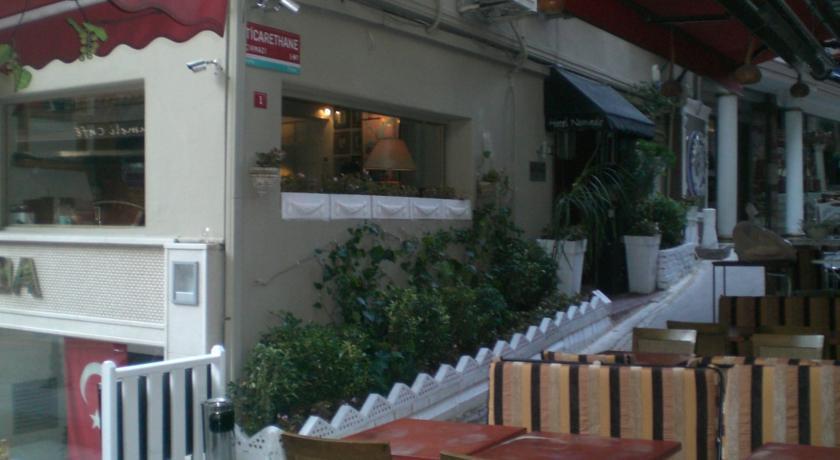 Otel Nomade