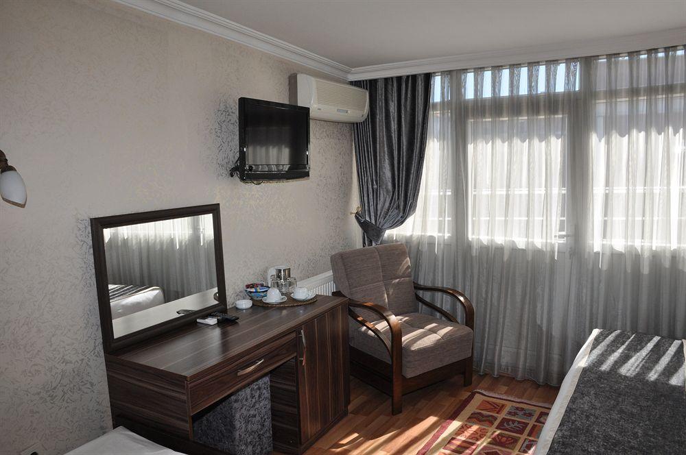 Sirkeci Quietness