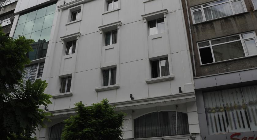 Davos Hotel Istanbul