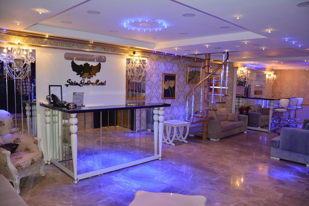 Hotel Sirin Gold