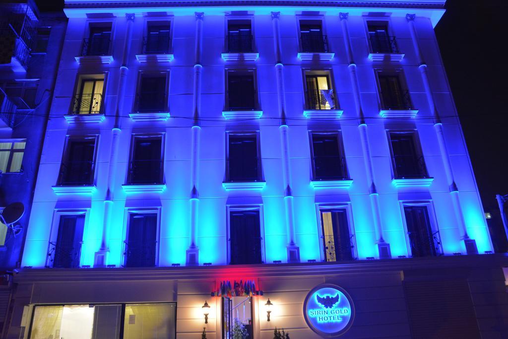 Hotel Sirin Gold Istanbul
