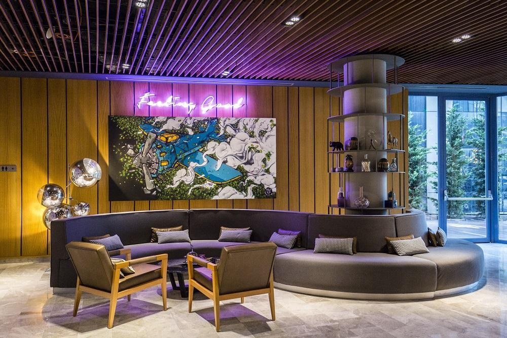 Hotel Eightdays Istanbul