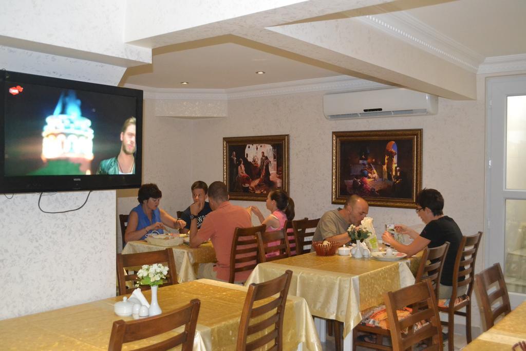 New Fatih Hotel Istambul