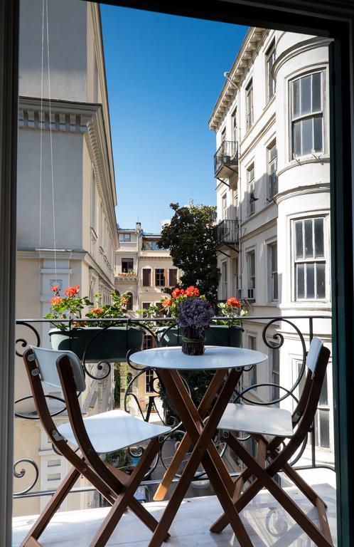 Pera Neuf Hotel Istambul