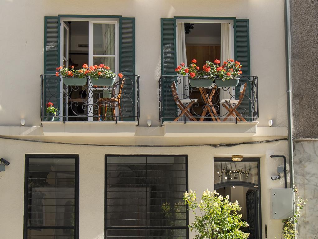 Pera Neuf Hotel Istambul