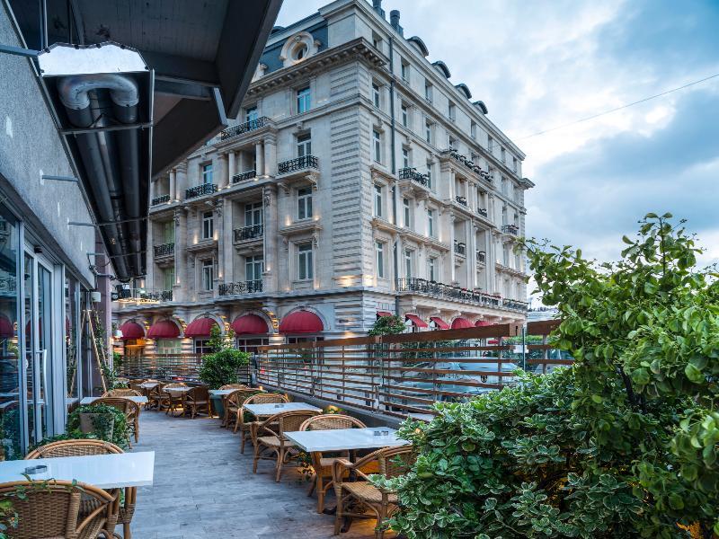 The Marmara Pera Otel 4*