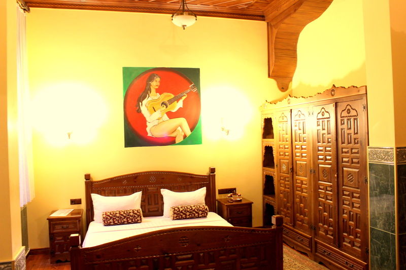 Hotel Santa Hill Istambul