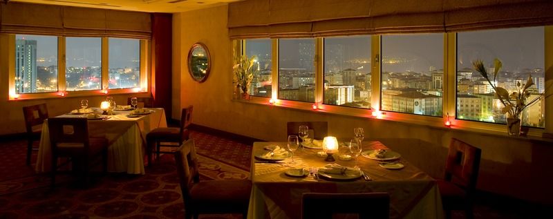 The Park Bostanci Hotel