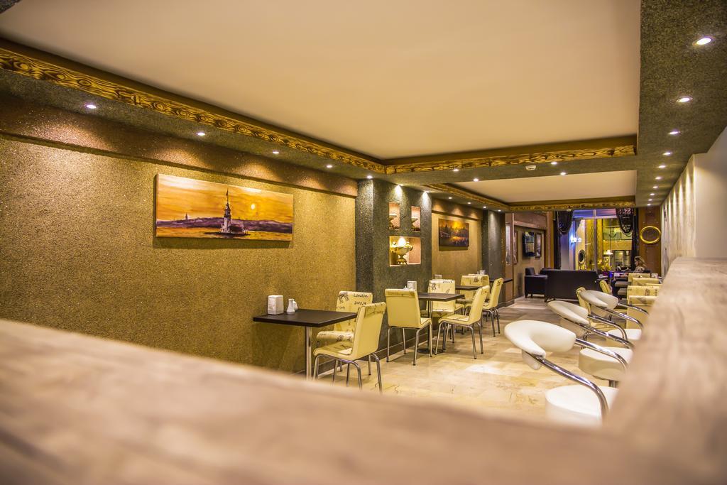 Hotel Berlin Nisantasi 3*