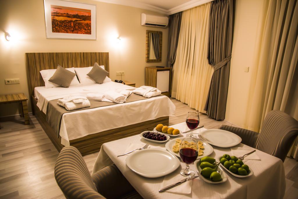 Berlin Nisantasi Hotel 3*