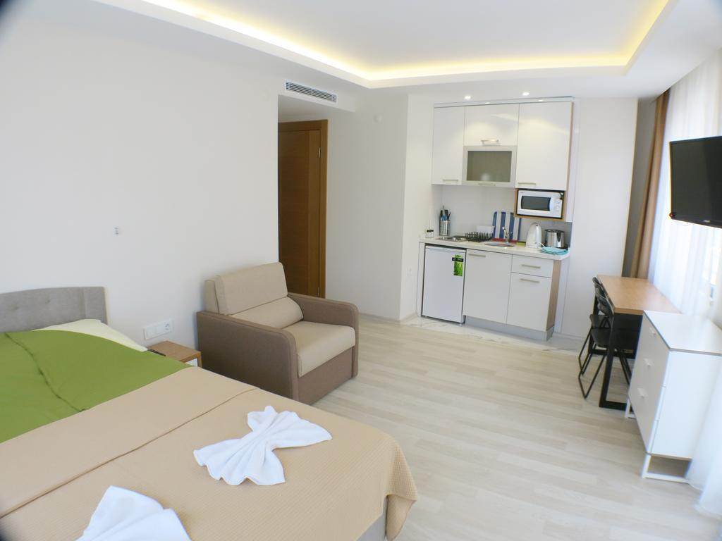 Apartment Holas *