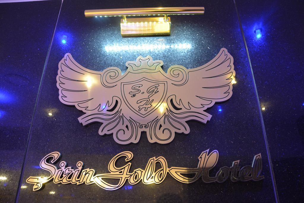 Hotel Sirin Gold Istanbul
