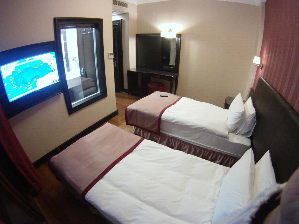 Sultan Mehmed Hotel 3*