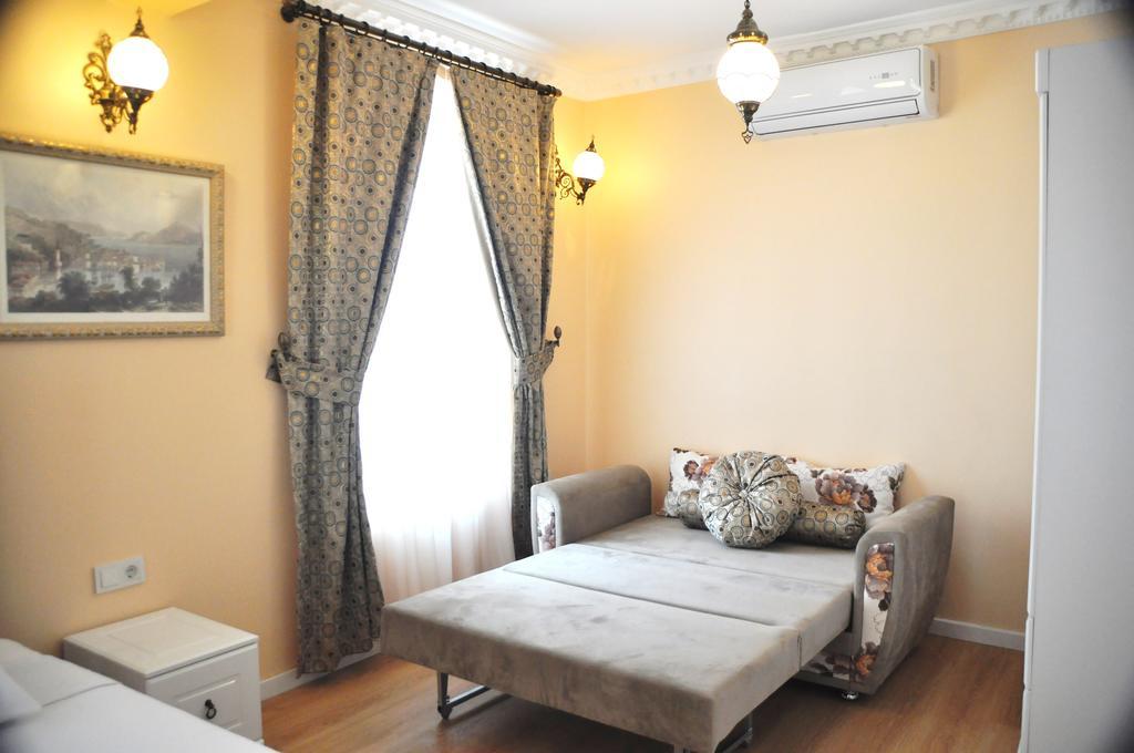 Aparthotel Corner Taksim 3*