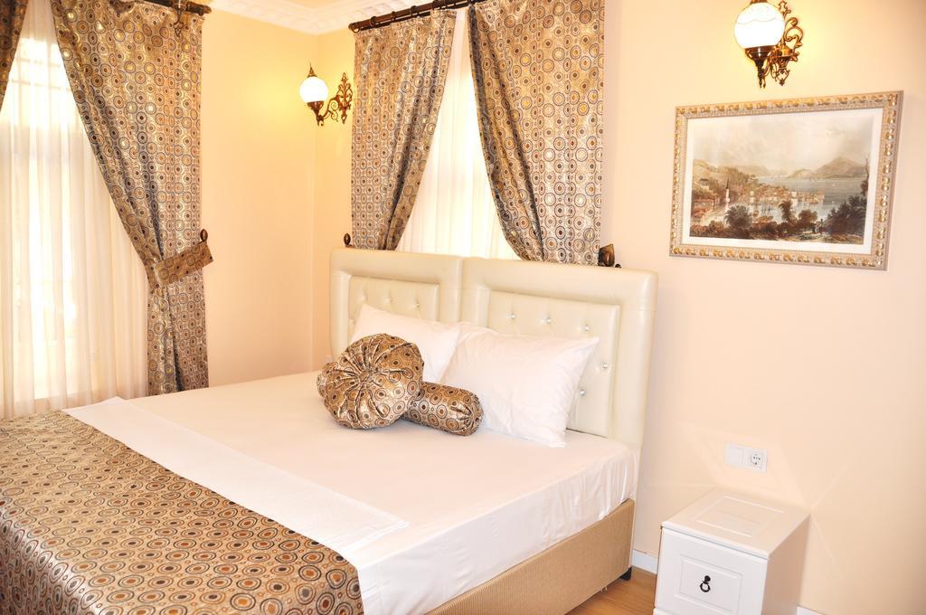 Corner Taksim Aparthotel Istanbul