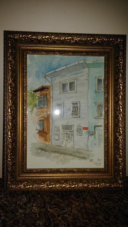 Hotel Konut Wooden House Istanbul