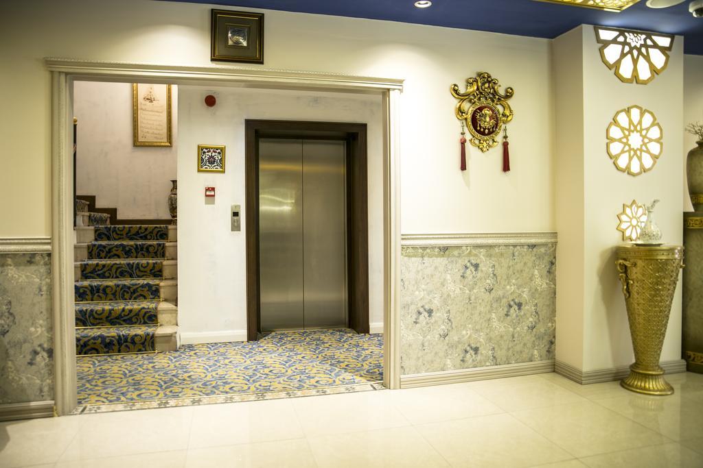 Hotel Edibe Sultan Istambul
