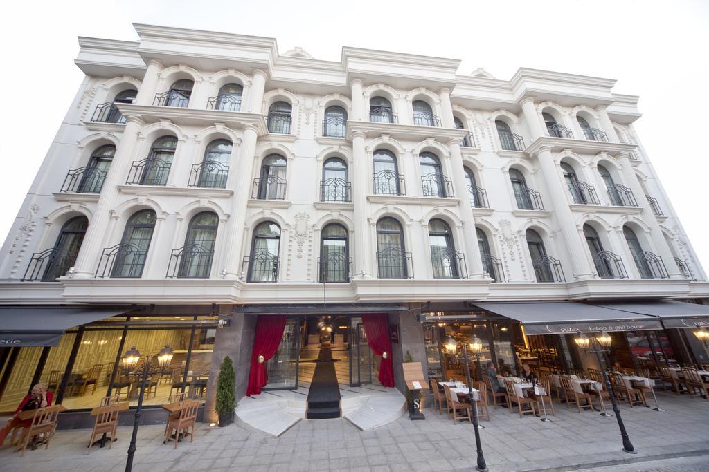 Sura Design & Hotel Istanbul