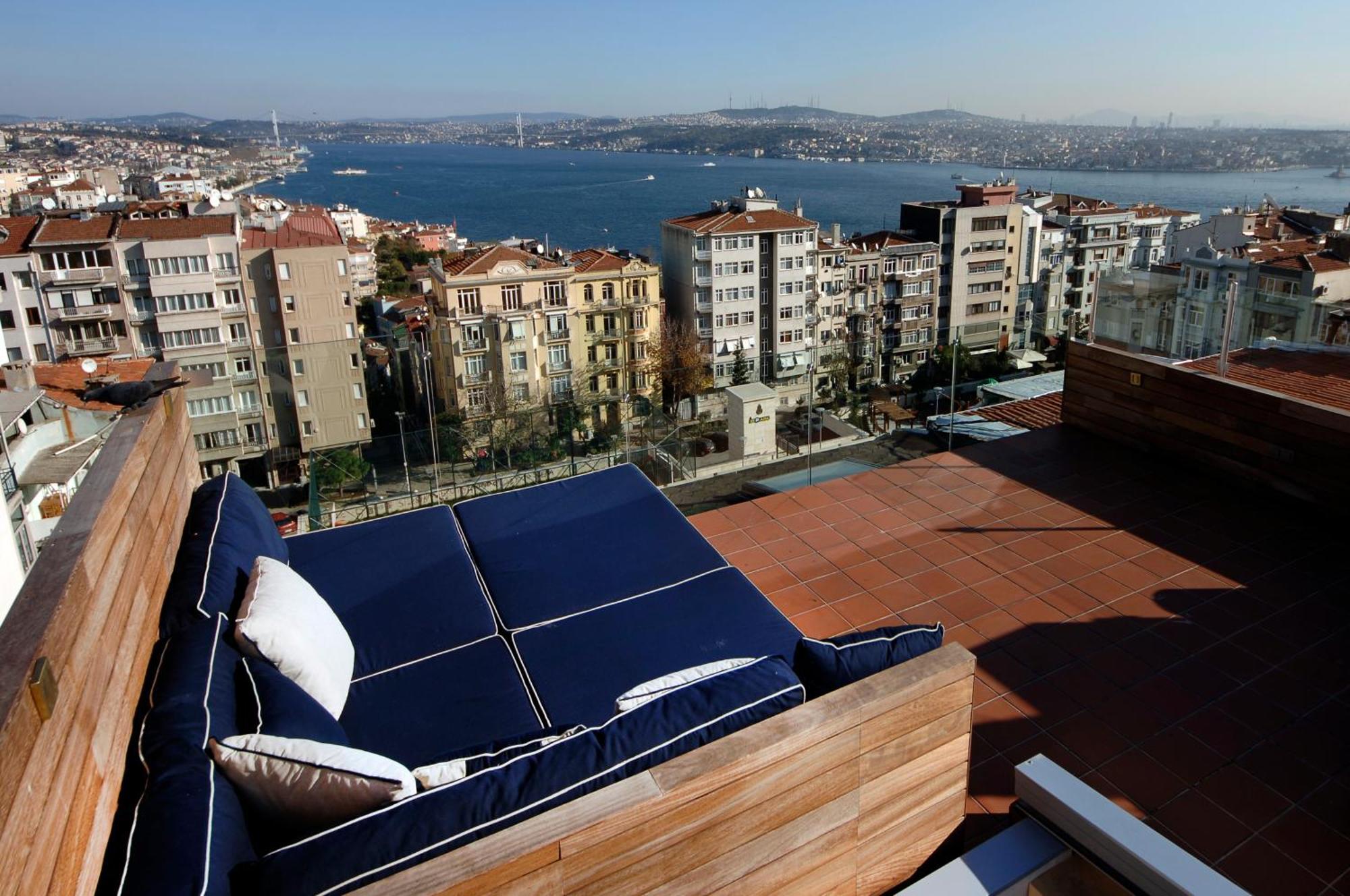 Apart Otel Urban İstanbul