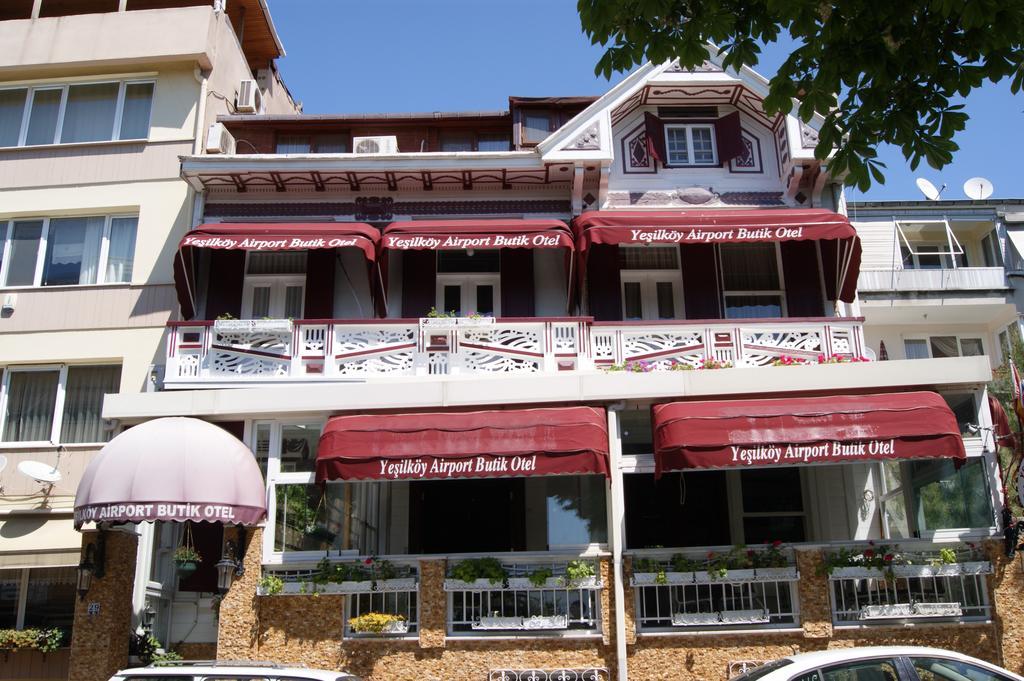 Hotel Yesilkoey Airport 3*